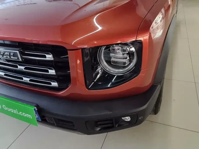 Haval Big Dog — Фото автомобиля 23