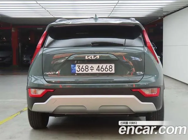 Kia Niro The All New Niro — Фото автомобиля 3