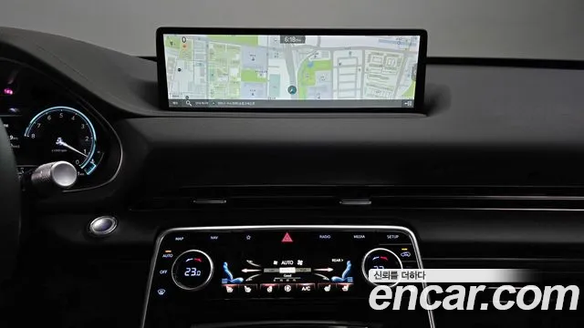 Genesis GV80 — Фото автомобиля 15