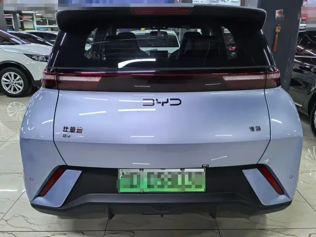 BYD Seagull — Фото автомобиля 4