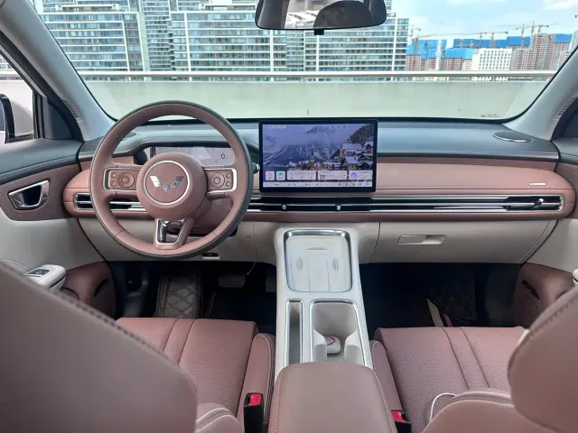 Wuling Bingo S — Фото автомобиля 5