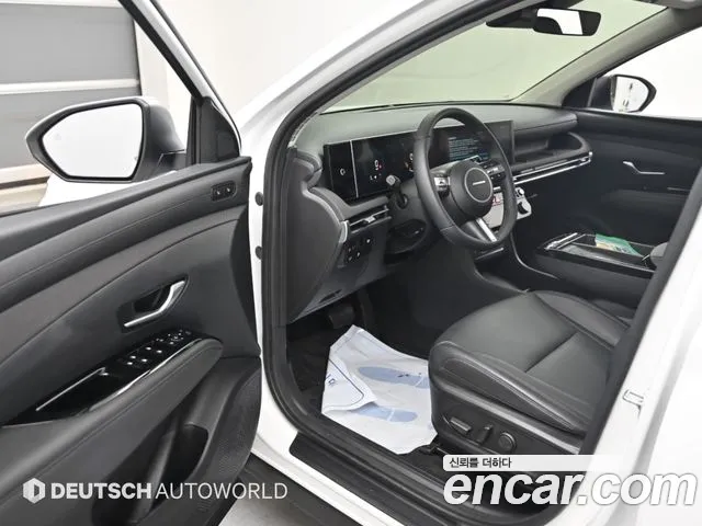 Hyundai Tucson NX4 — Фото автомобиля 11