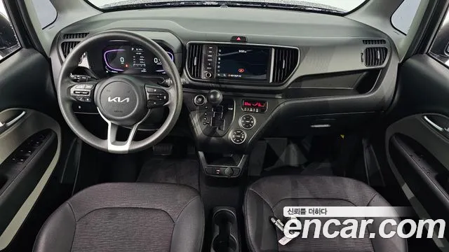 Kia Ray — Фото автомобиля 10
