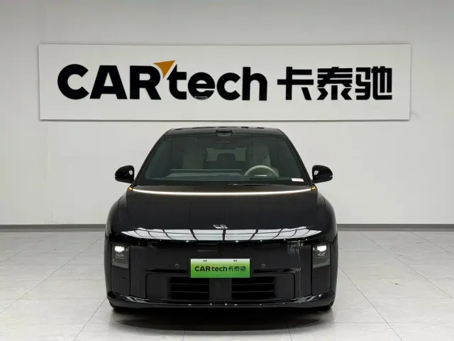 Li Auto i6 — Фото автомобиля 11