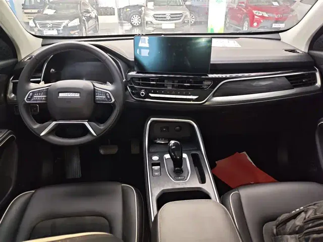 Haval H6 — Фото автомобиля 5