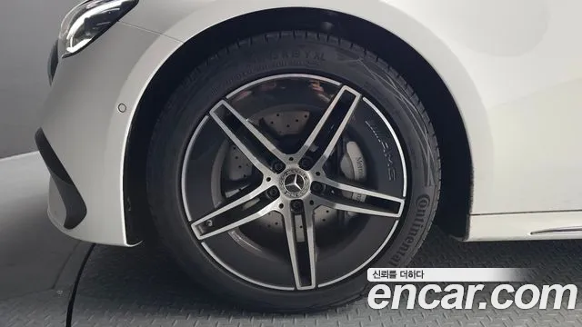 Mercedes-Benz E-Class E-класс W214 — Фото автомобиля 4