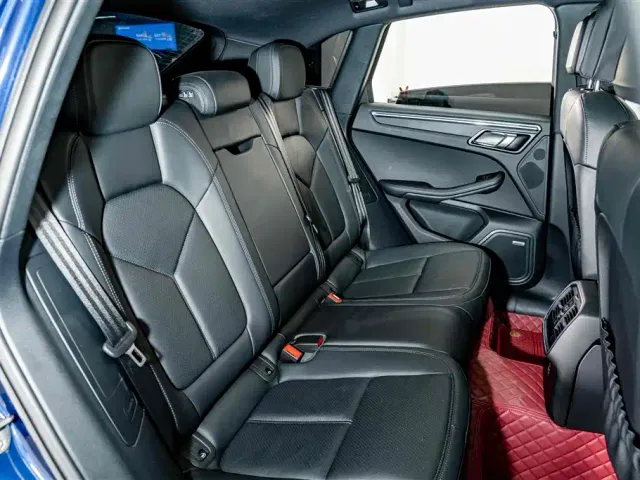 Porsche Macan — Фото автомобиля 22