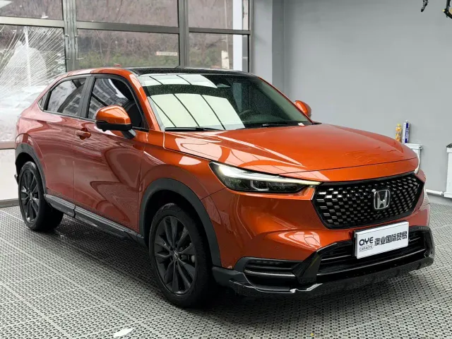 Honda XR-V — Фото автомобиля 2