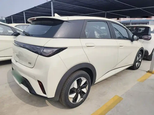 BYD Dolphin — Фото автомобиля 6