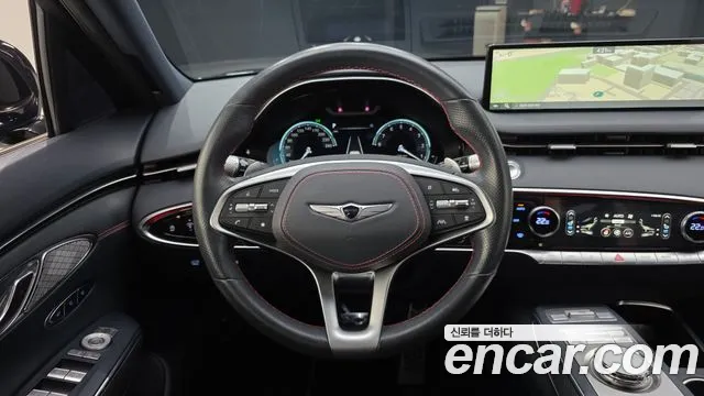 Genesis GV70 — Фото автомобиля 18