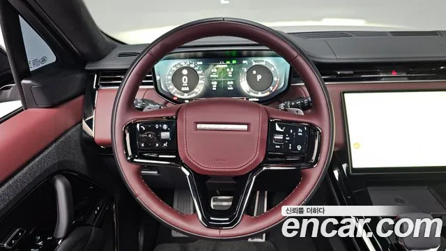 Land Rover Range Rover Sport — Фото автомобиля 8