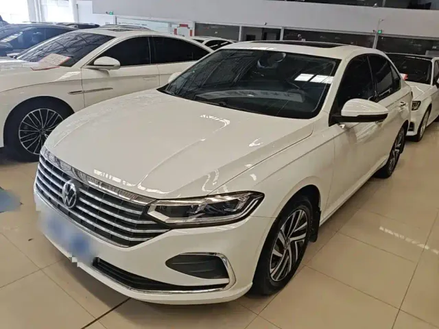 Фотография автомобиля — Volkswagen Lavida