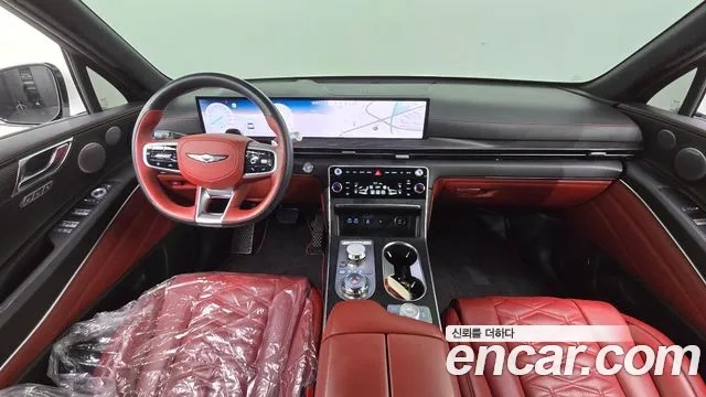 Genesis GV80 — Фото автомобиля 7