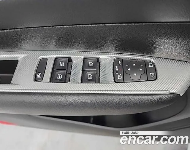 Renault-KoreaSamsung SM6 Новый SM6 2.0 LPe Feel — Фото автомобиля 15