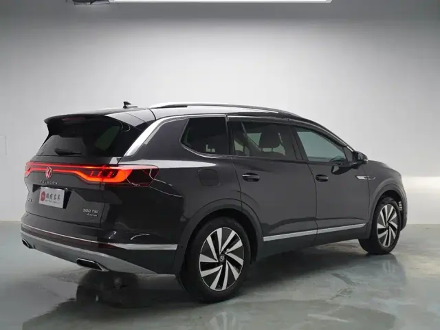 Volkswagen Talagon — Фото автомобиля 21