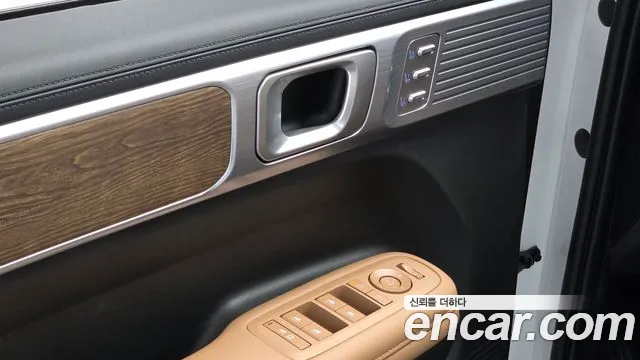 Hyundai Santafe Santa Fe (MX5) Бензин 2.5T 2WD — Фото автомобиля 16