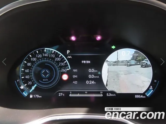 Genesis G80 Бензин 2.5 турбо 2WD — Фото автомобиля 11