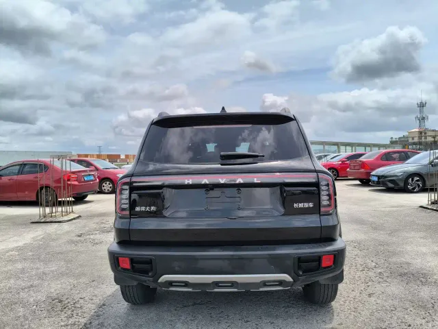 Haval Big Dog — Фото автомобиля 4