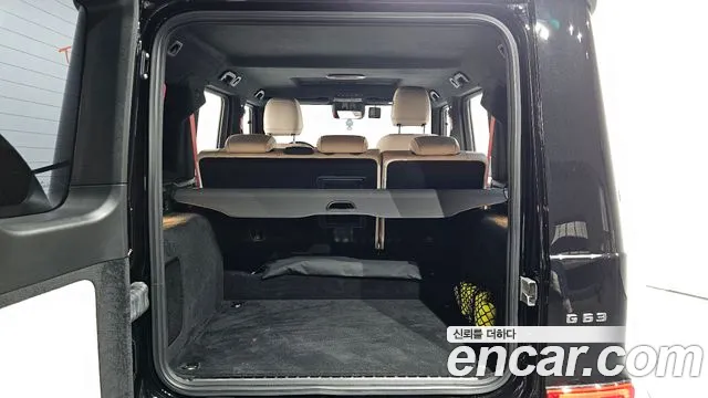 Mercedes-Benz G-Class — Фото автомобиля 18