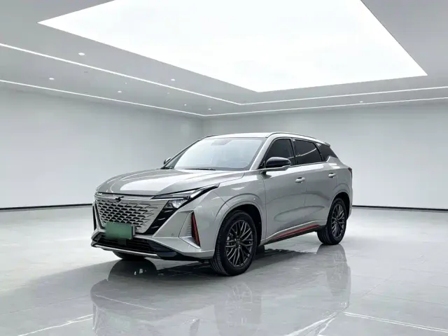 Фотография автомобиля — Changan Z6
