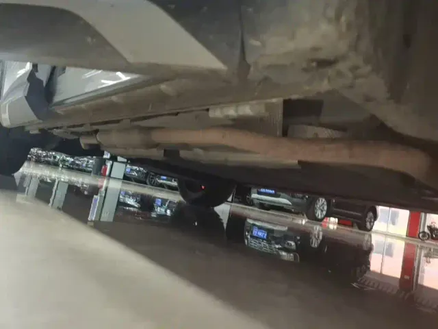 BYD Song L DM-i — Фото автомобиля 20