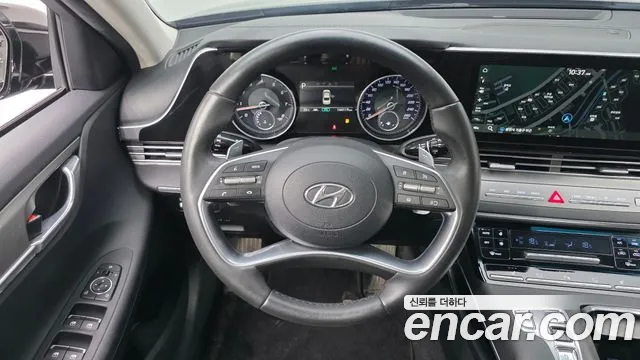 Hyundai Grandeur Новый Grandeur IG 3.0 LPi (Для проката) — Фото автомобиля 13