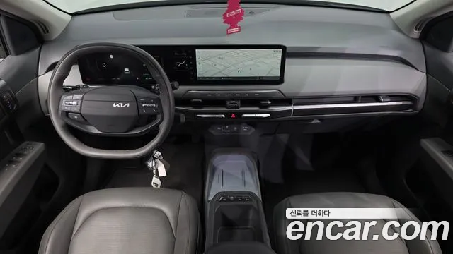 Kia EV3 — Фото автомобиля 10