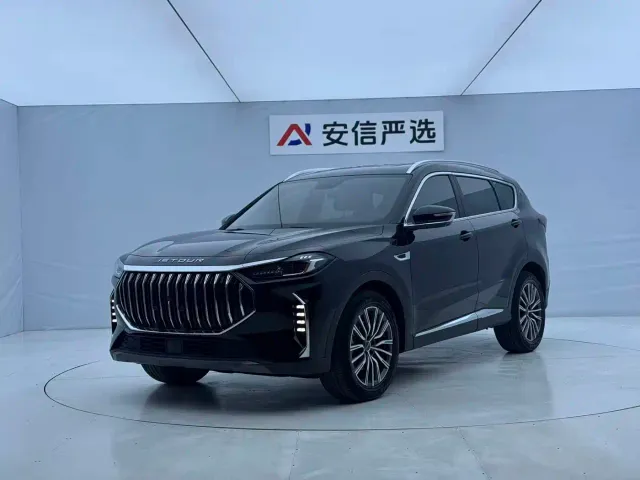 Фотография автомобиля — Jetour X70 Plus