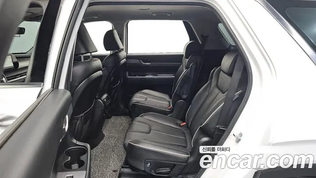 Hyundai Palisade The New Palisade Дизель 2.2 2WD — Фото автомобиля 11