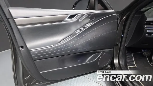 Genesis G80 Бензин 2.5 турбо AWD — Фото автомобиля 20