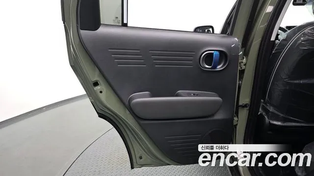 Hyundai Casper Casper (New) — Фото автомобиля 25