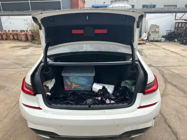BMW 3 Series — Фото автомобиля 17
