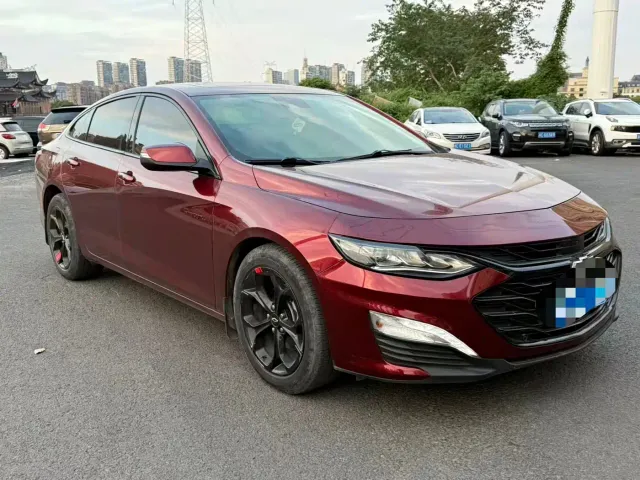 Chevrolet Malibu XL — Фото автомобиля 3