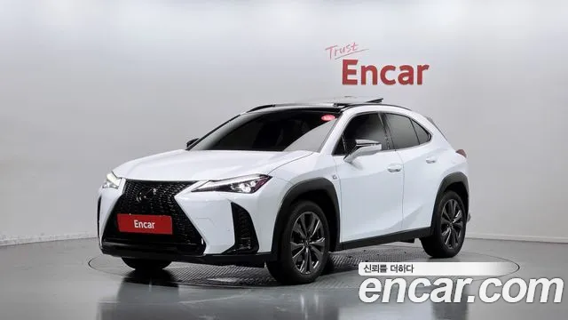Фотография автомобиля — Lexus UX UX250h