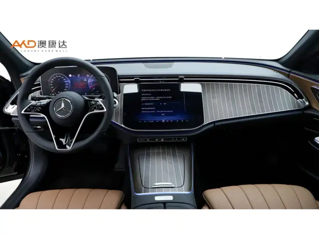 Mercedes-Benz E-Class — Фото автомобиля 5