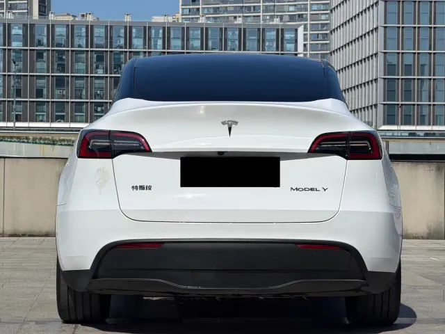 Tesla Model Y — Фото автомобиля 9
