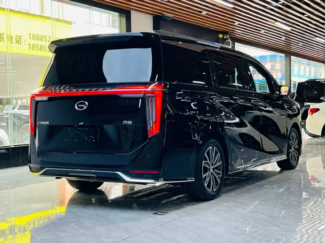 GAC Trumpchi M8 — Фото автомобиля 18