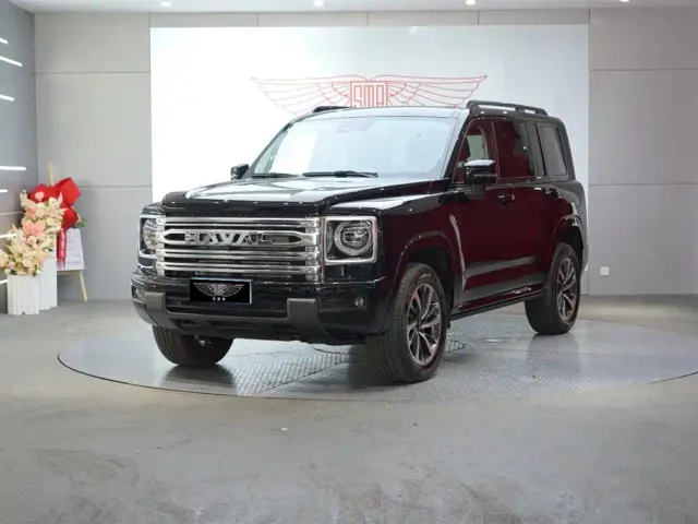 Фотография автомобиля — Haval H9