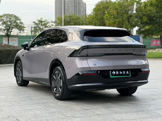 Xpeng G7 — Фото автомобиля 26