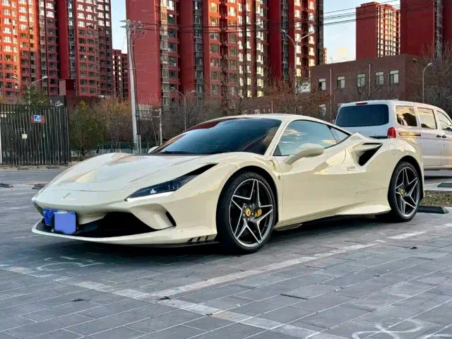 Ferrari F8 — Фото автомобиля 2
