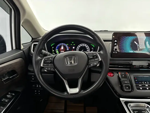 Honda Odyssey — Фото автомобиля 17