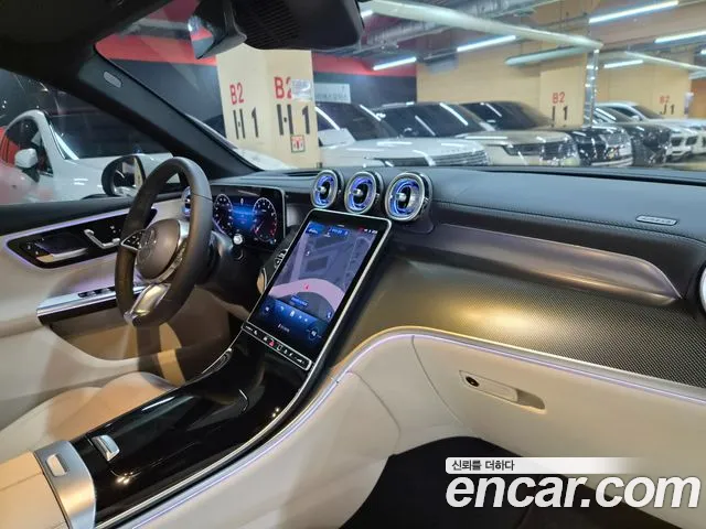 Mercedes-Benz GLC-Class X254 — Фото автомобиля 11