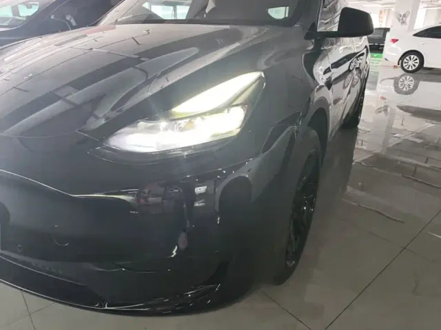 Tesla Model Y — Фото автомобиля 23