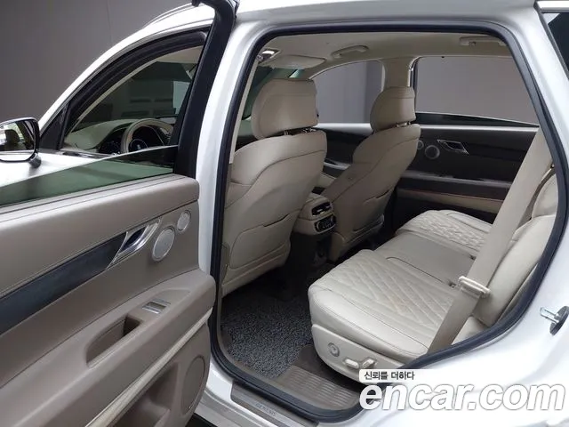 Genesis GV80 3.5T Бензин AWD — Фото автомобиля 12