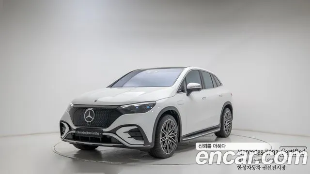 Фотография автомобиля — Mercedes-Benz EQE X294
