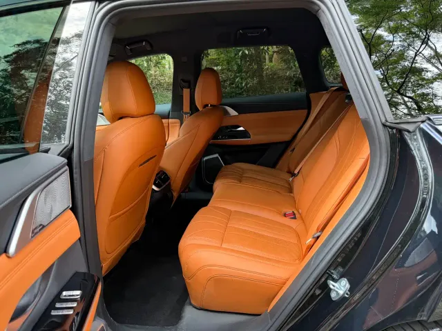 Xpeng G9 — Фото автомобиля 5
