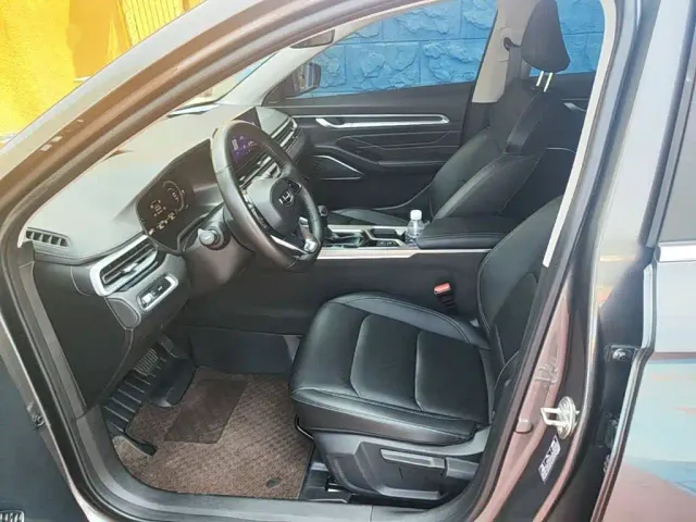 Geely Emgrand — Фото автомобиля 14