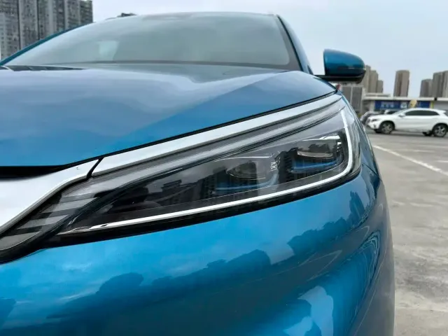BYD Yuan PLUS — Фото автомобиля 12