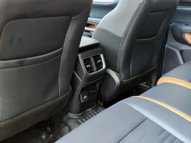 Ford Ranger — Фото автомобиля 9