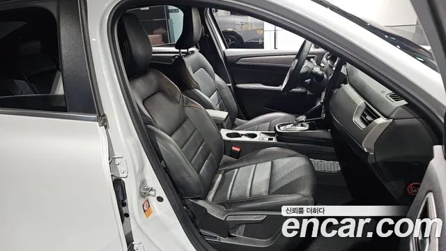 Renault Korea XM3 — Фото автомобиля 26
